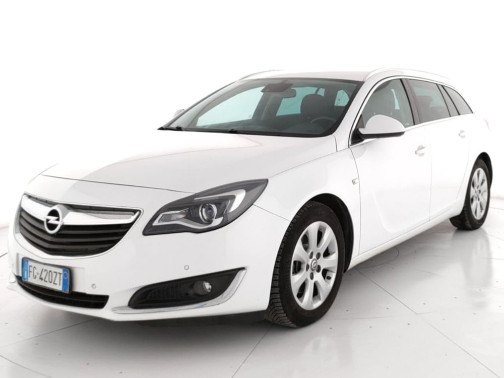 Opel Insignia Station Wagon usata a Roma