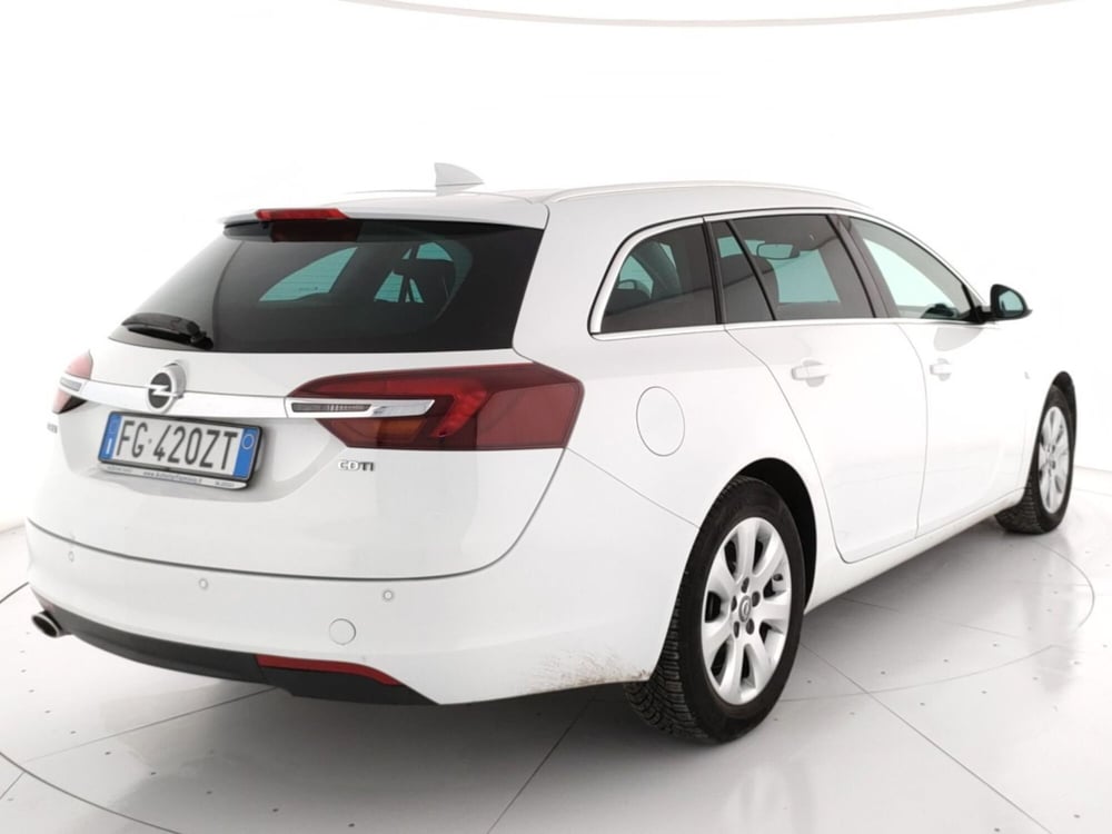 Opel Insignia Station Wagon usata a Roma (2)