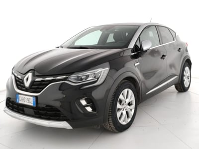 Renault Captur Plug-in Hybrid E-Tech 160 CV Intens  del 2021 usata a Colleferro