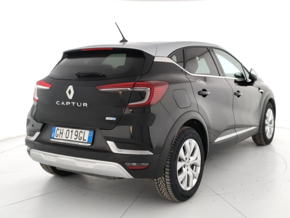 Renault Captur usata a Roma (2)