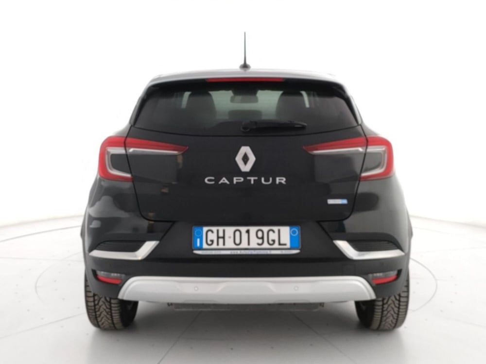 Renault Captur usata a Roma (4)