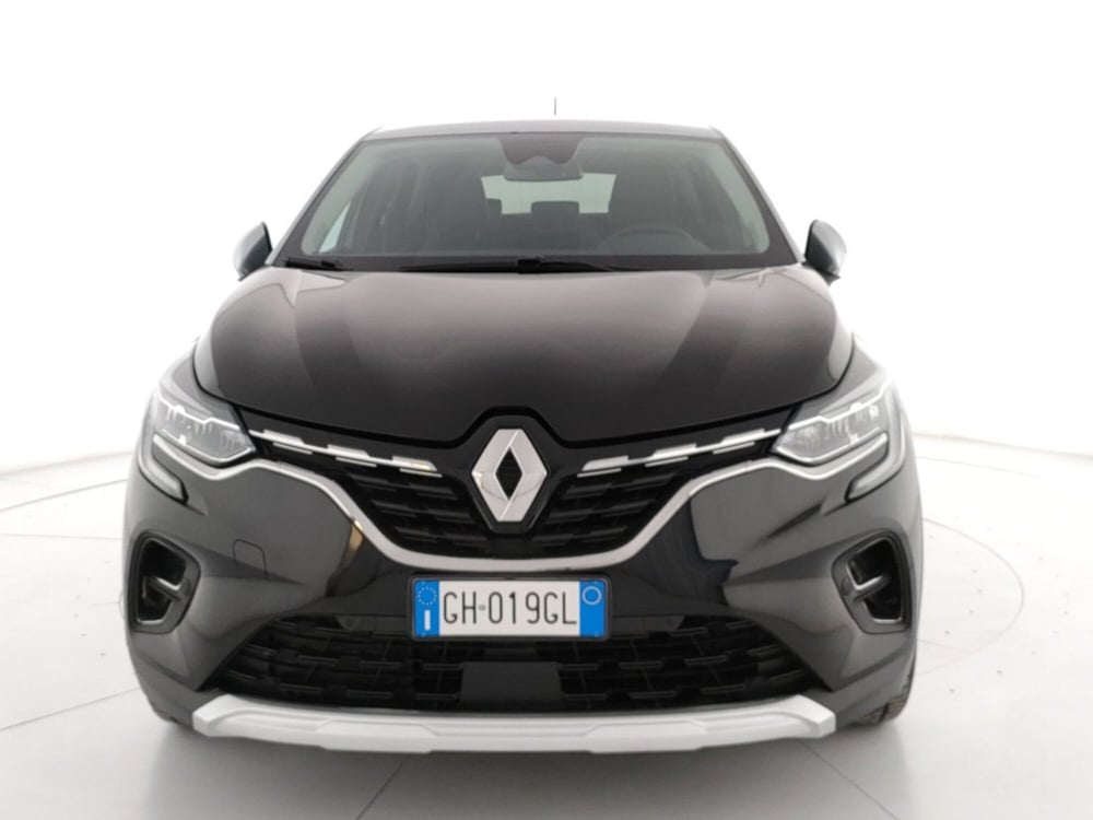 Renault Captur usata a Roma (5)