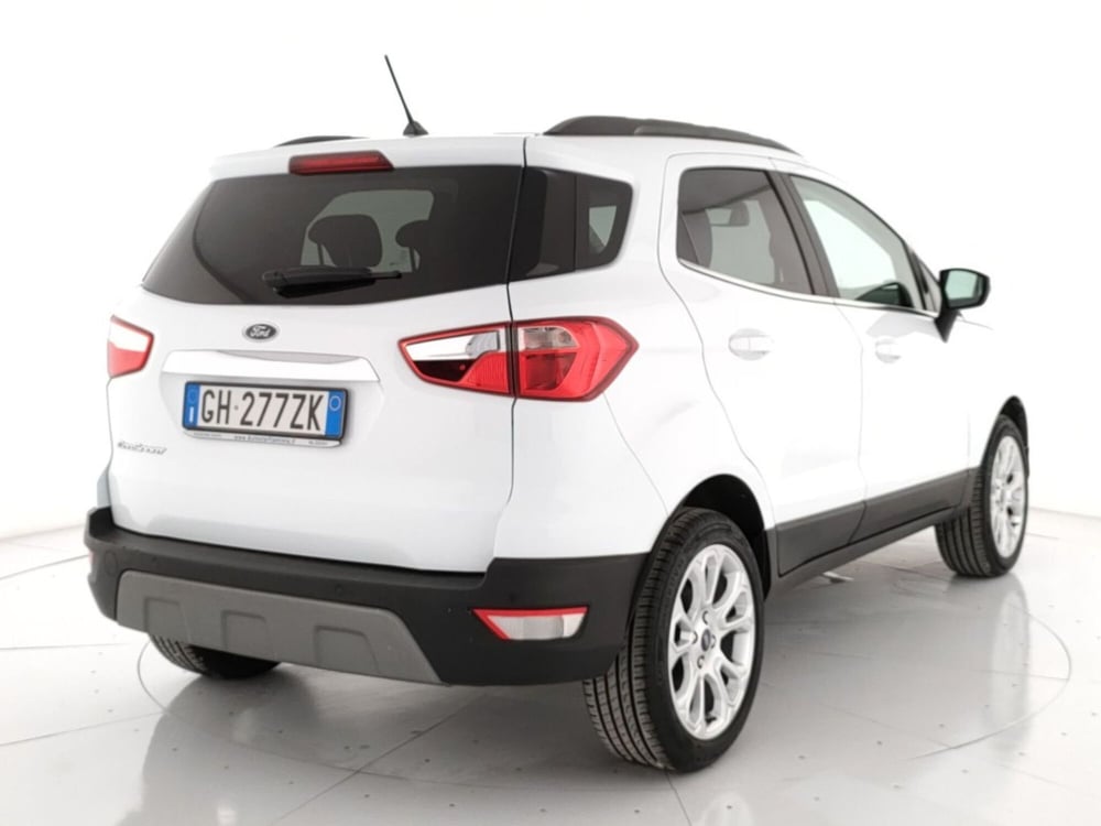 Ford EcoSport usata a Roma (2)