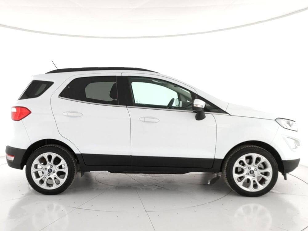 Ford EcoSport usata a Roma (3)