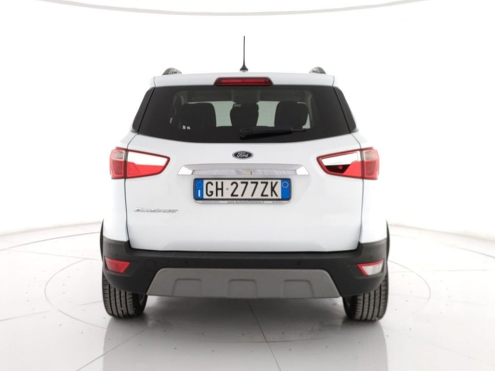 Ford EcoSport usata a Roma (4)