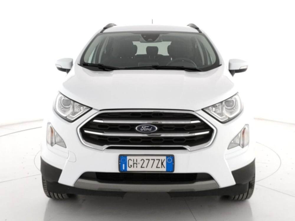 Ford EcoSport usata a Roma (5)