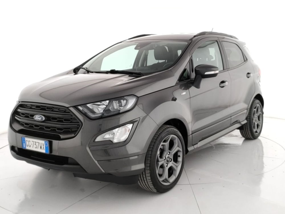 Ford EcoSport usata a Roma