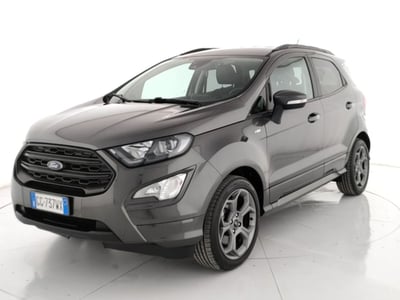 Ford EcoSport 1.0 EcoBoost 125 CV Start&amp;Stop ST-Line  del 2021 usata a Colleferro