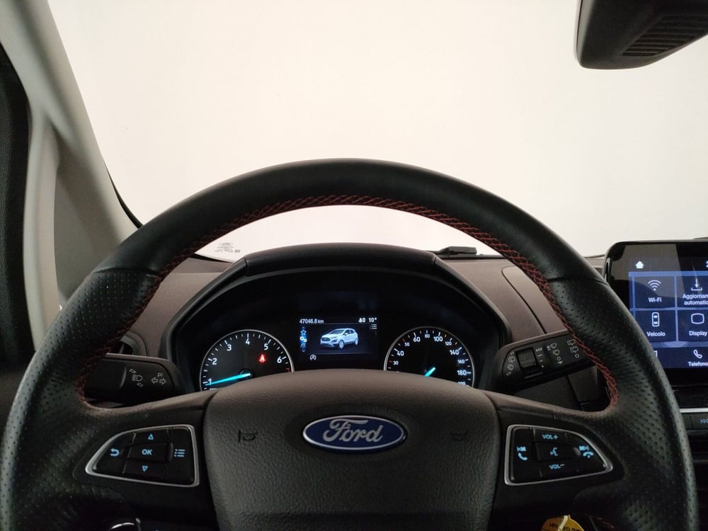 Ford EcoSport usata a Roma (19)