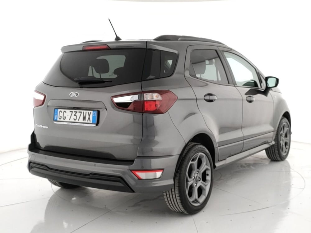 Ford EcoSport usata a Roma (2)