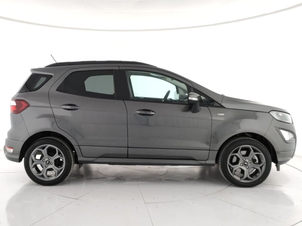 Ford EcoSport usata a Roma (3)