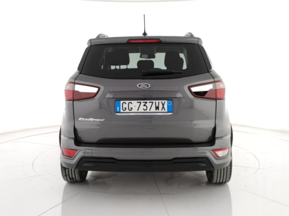 Ford EcoSport usata a Roma (4)