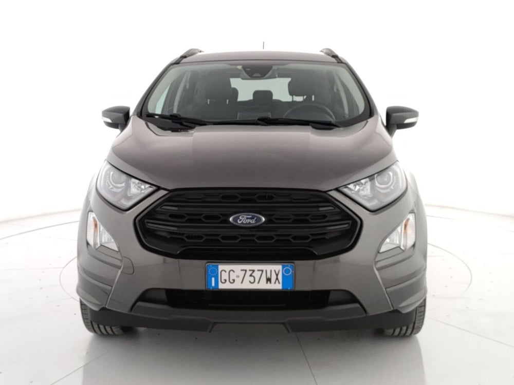 Ford EcoSport usata a Roma (5)