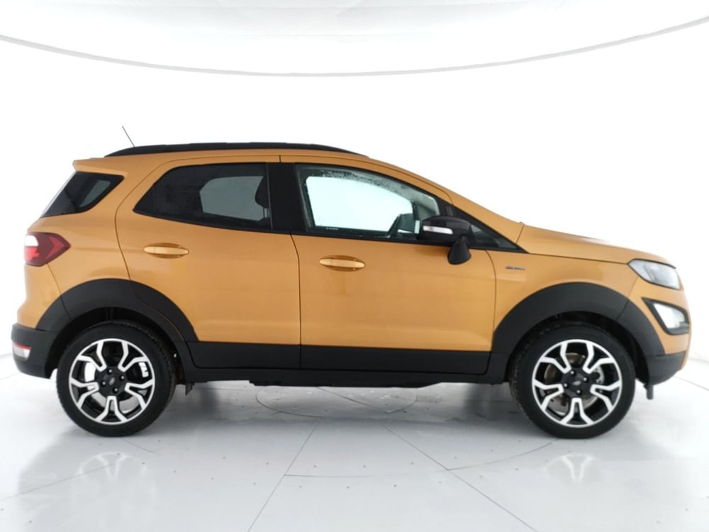 Ford EcoSport usata a Roma (3)