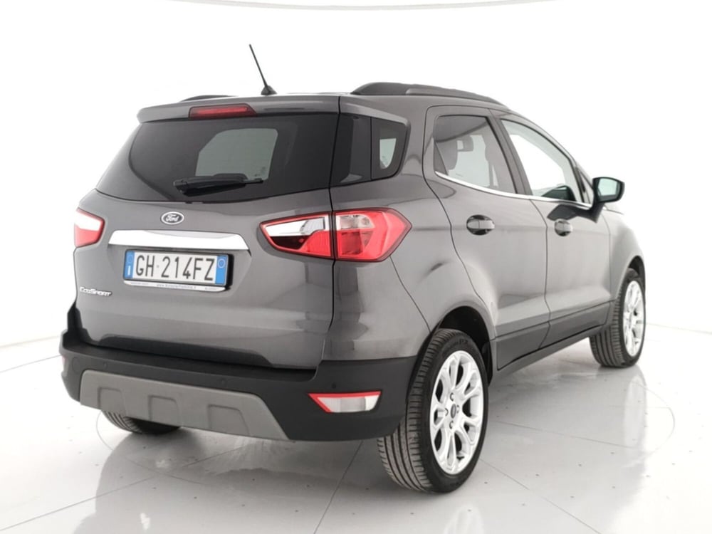 Ford EcoSport usata a Roma (2)