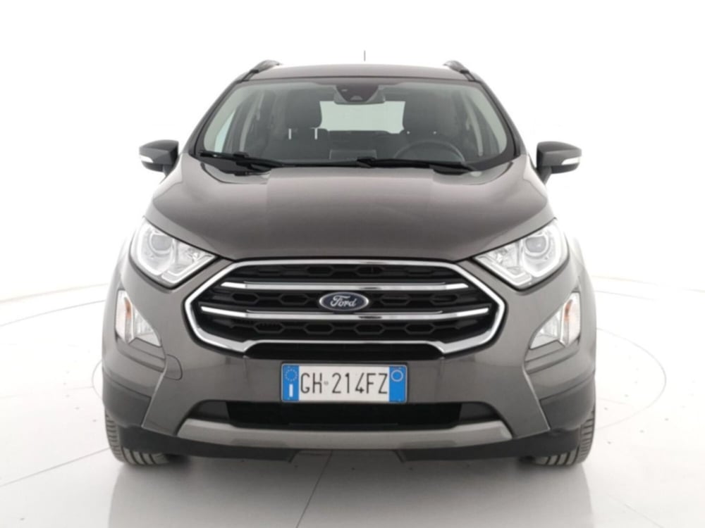 Ford EcoSport usata a Roma (5)