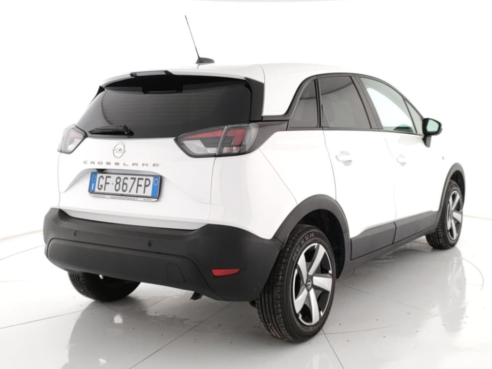 Opel Crossland usata a Roma (2)