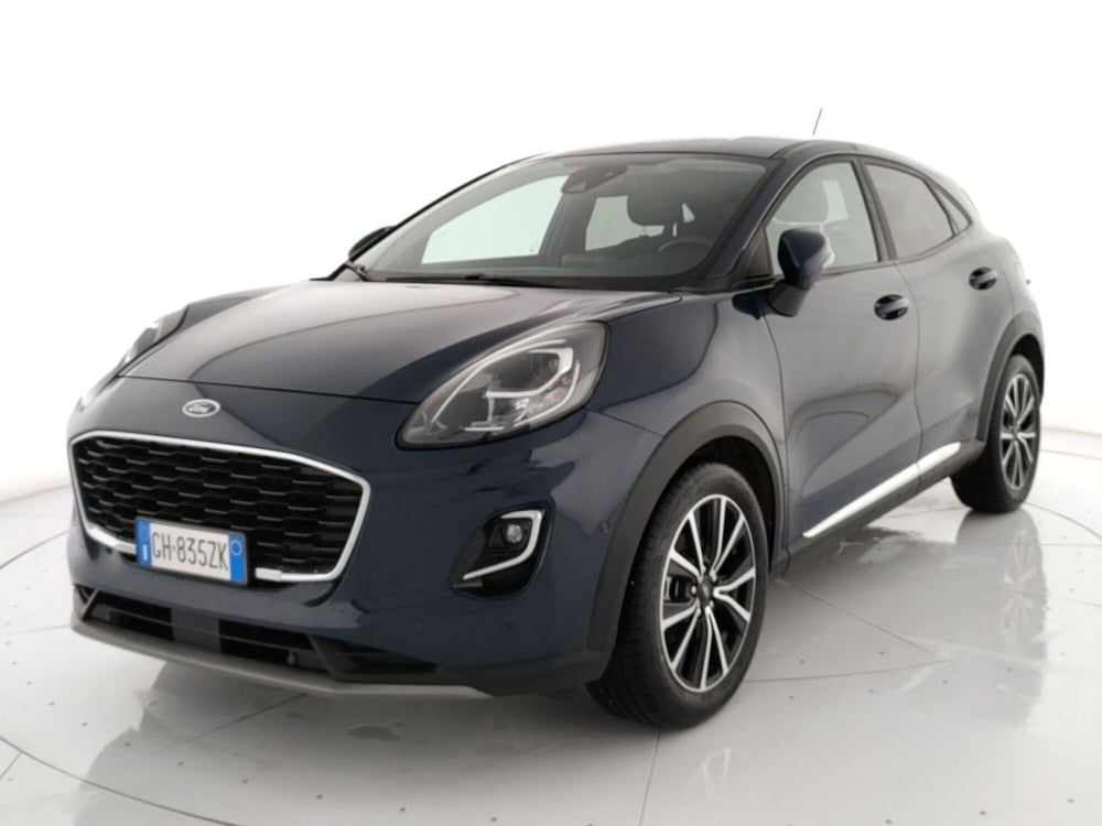 Ford Puma usata a Roma