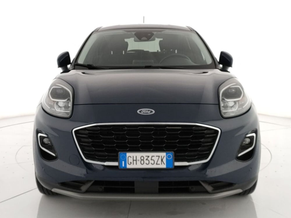 Ford Puma usata a Roma (5)