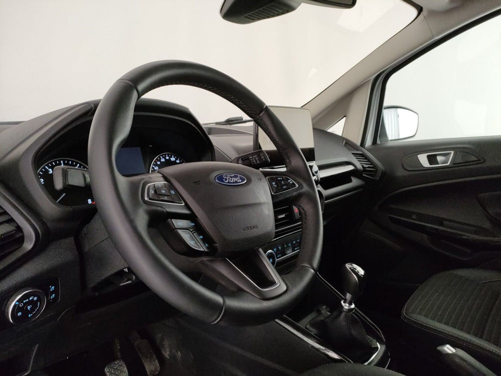 Ford EcoSport usata a Roma (11)