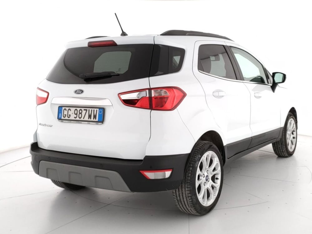 Ford EcoSport usata a Roma (2)