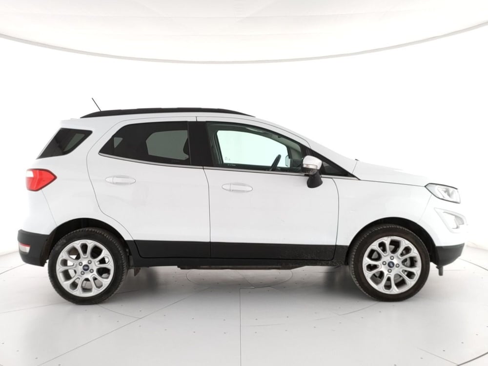 Ford EcoSport usata a Roma (3)