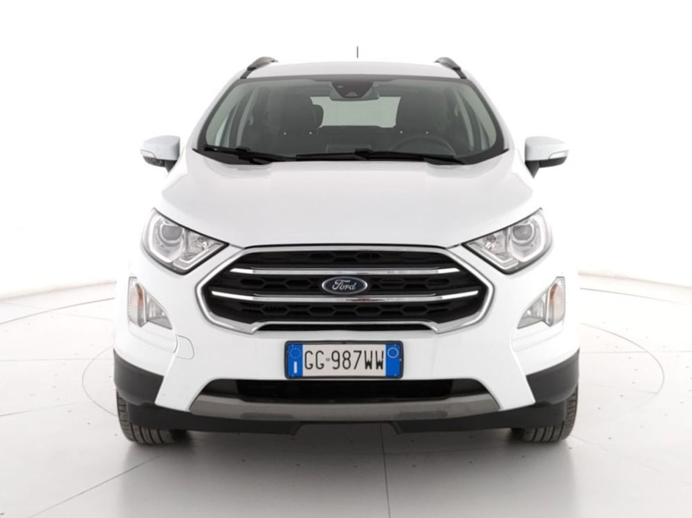 Ford EcoSport usata a Roma (5)