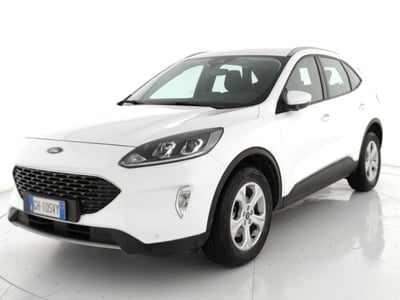 Ford Kuga 2.5 Full Hybrid 190 CV CVT 2WD ST-Line Design del 2021 usata a Colleferro