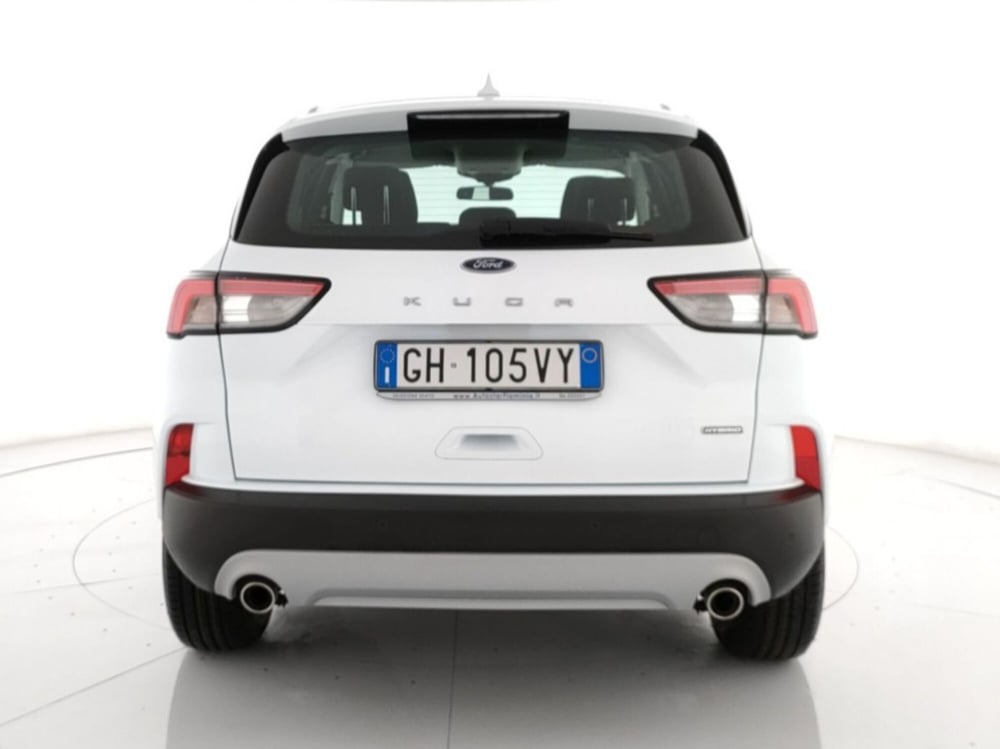 Ford Kuga usata a Roma (4)