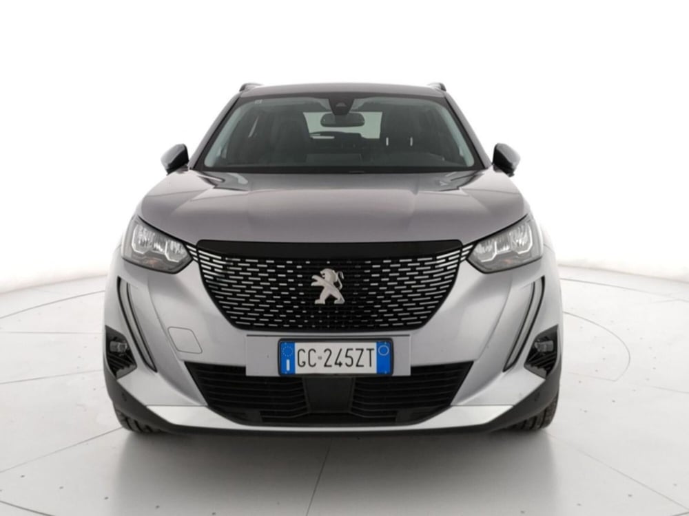 Peugeot 2008 usata a Roma (5)