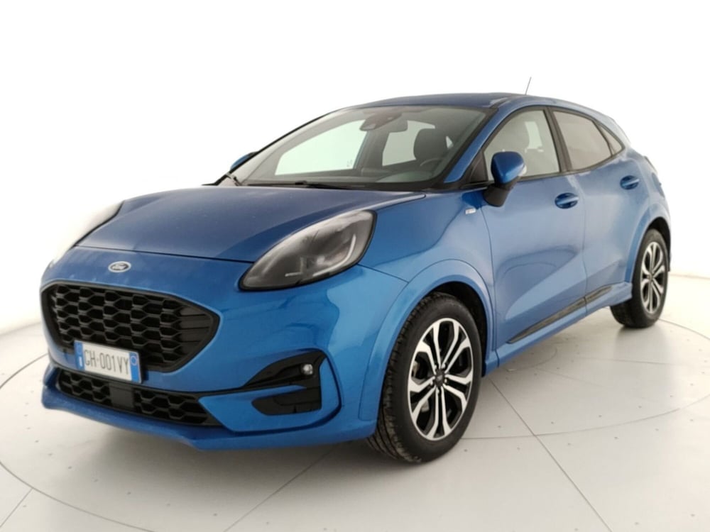 Ford Puma usata a Roma