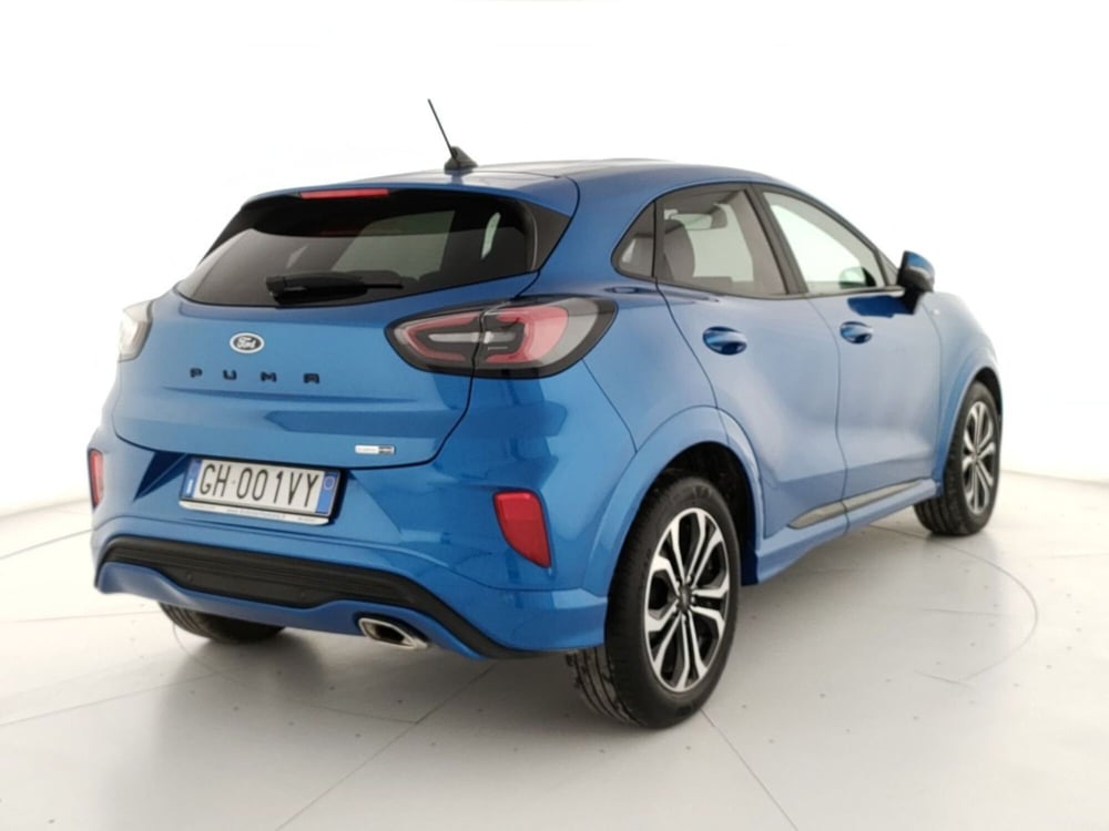 Ford Puma usata a Roma (2)