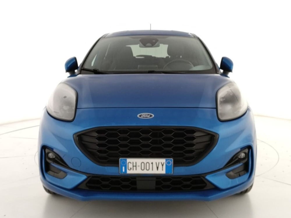 Ford Puma usata a Roma (5)