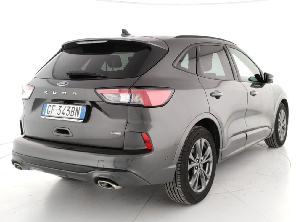 Ford Kuga usata a Roma (2)