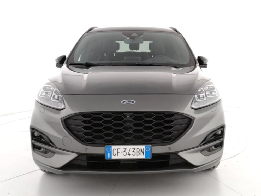 Ford Kuga usata a Roma (5)