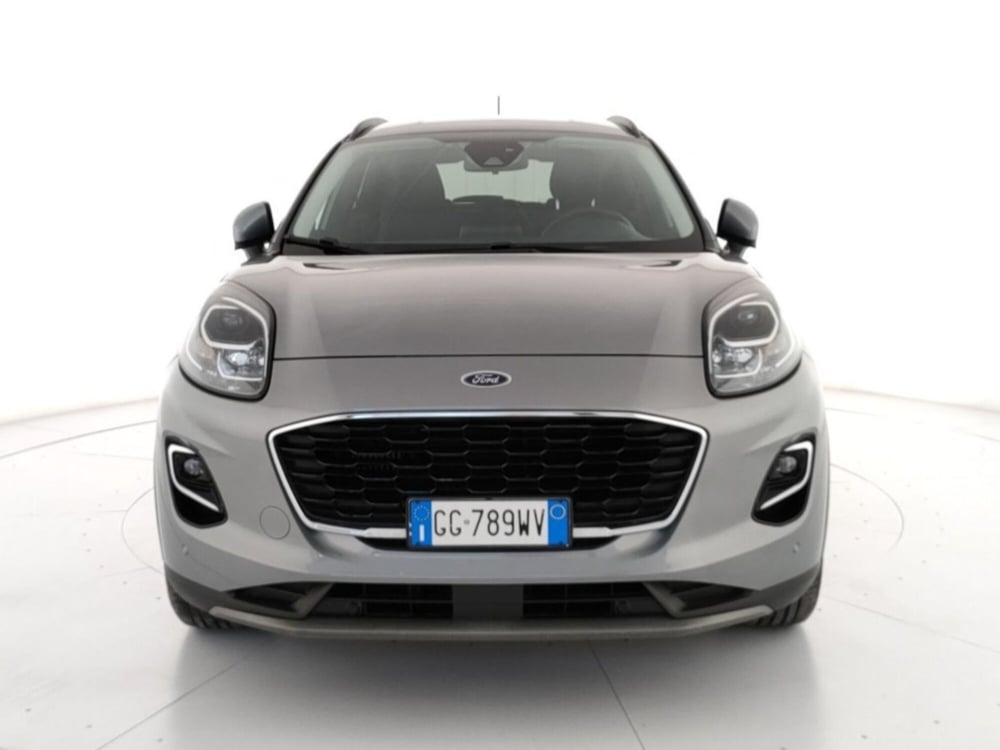 Ford Puma usata a Roma (5)