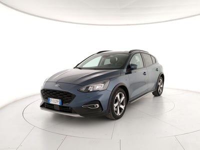 Ford Focus 1.0 EcoBoost 125 CV 5p. Active  del 2019 usata a Colleferro