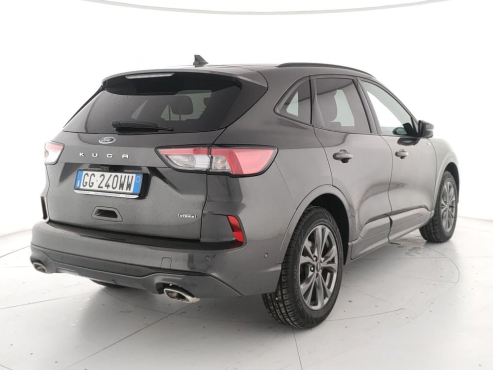 Ford Kuga usata a Roma (2)