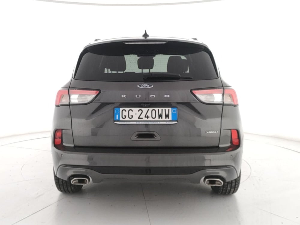 Ford Kuga usata a Roma (4)