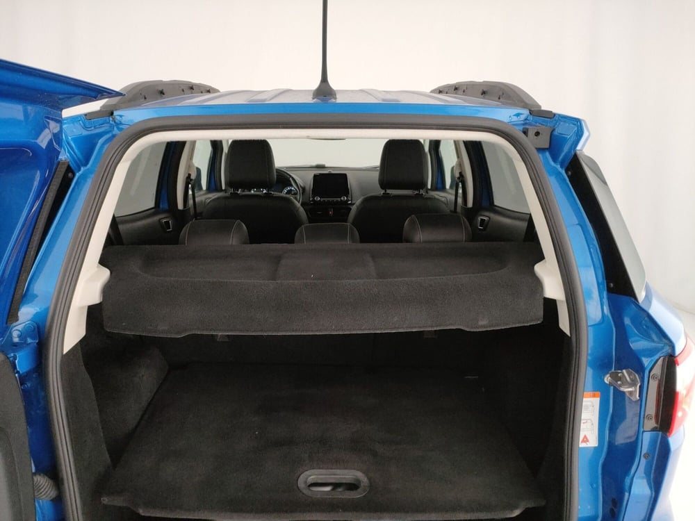 Ford EcoSport usata a Roma (10)