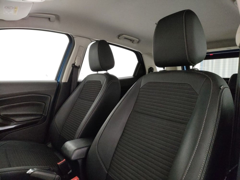 Ford EcoSport usata a Roma (12)