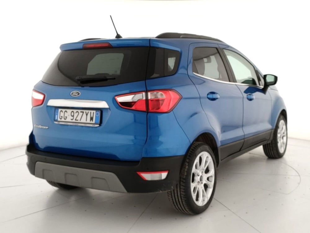 Ford EcoSport usata a Roma (2)