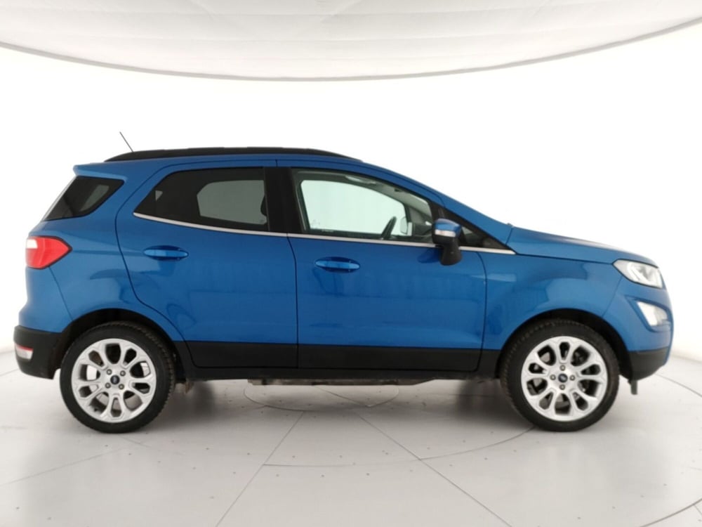 Ford EcoSport usata a Roma (3)