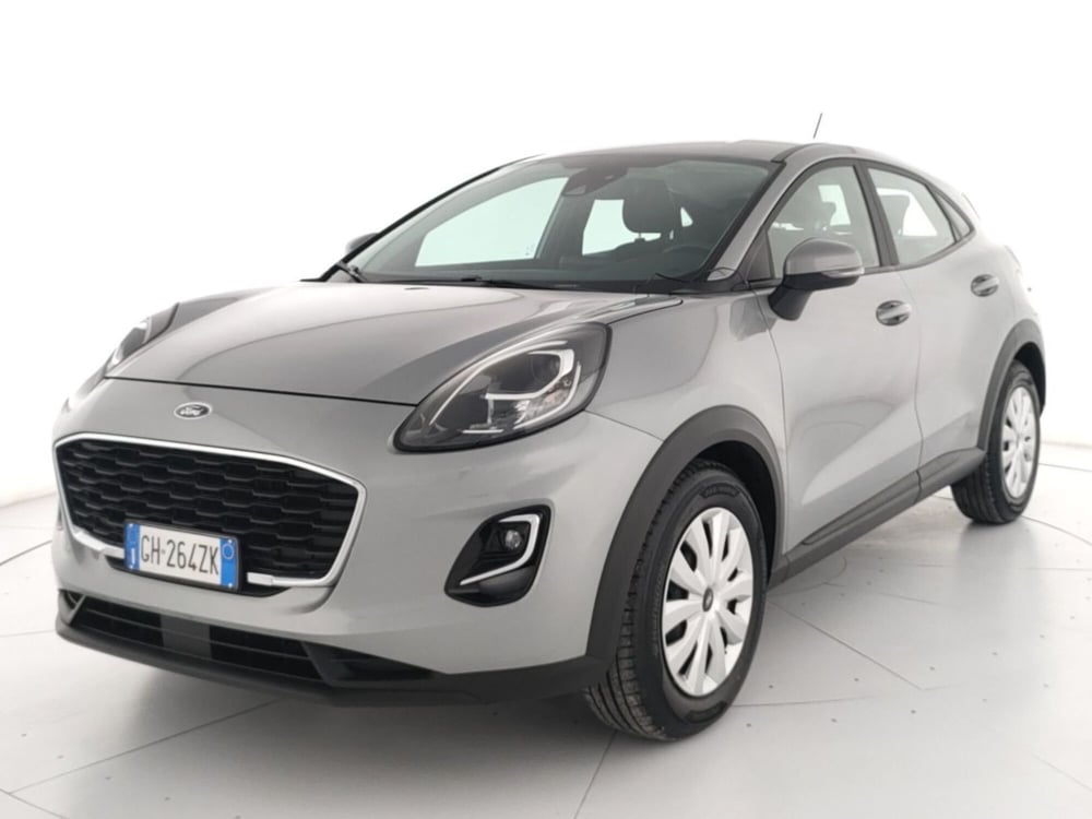 Ford Puma usata a Roma