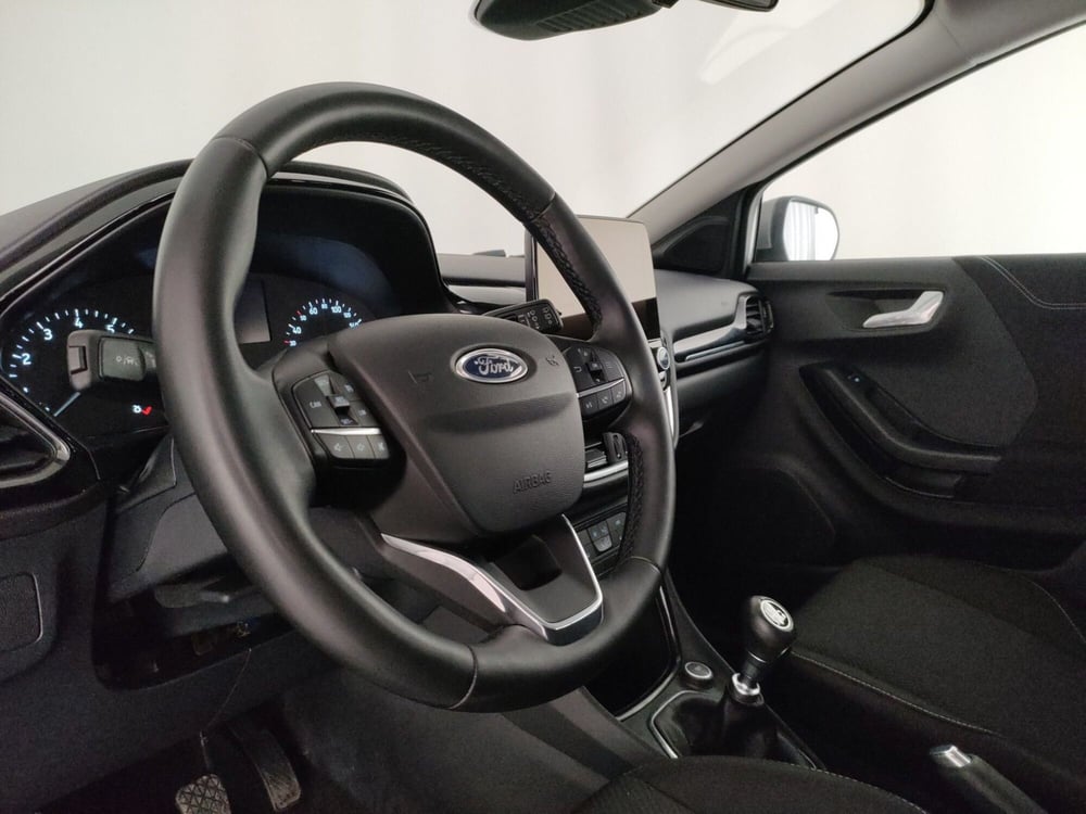 Ford Puma usata a Roma (11)