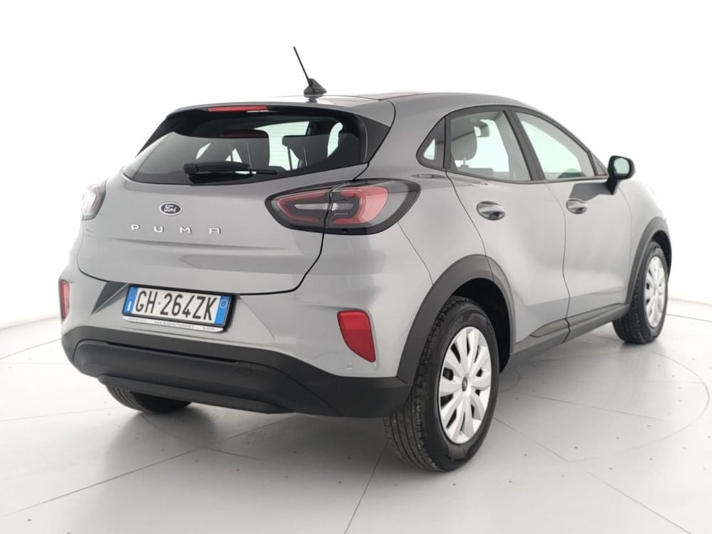 Ford Puma usata a Roma (2)