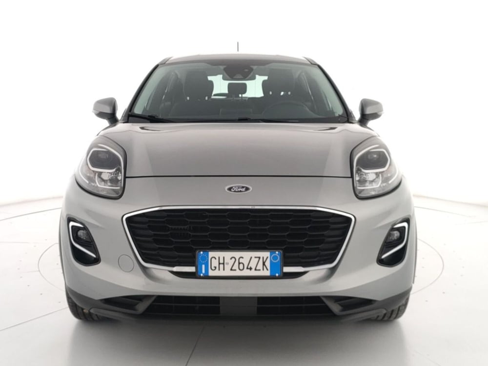 Ford Puma usata a Roma (5)