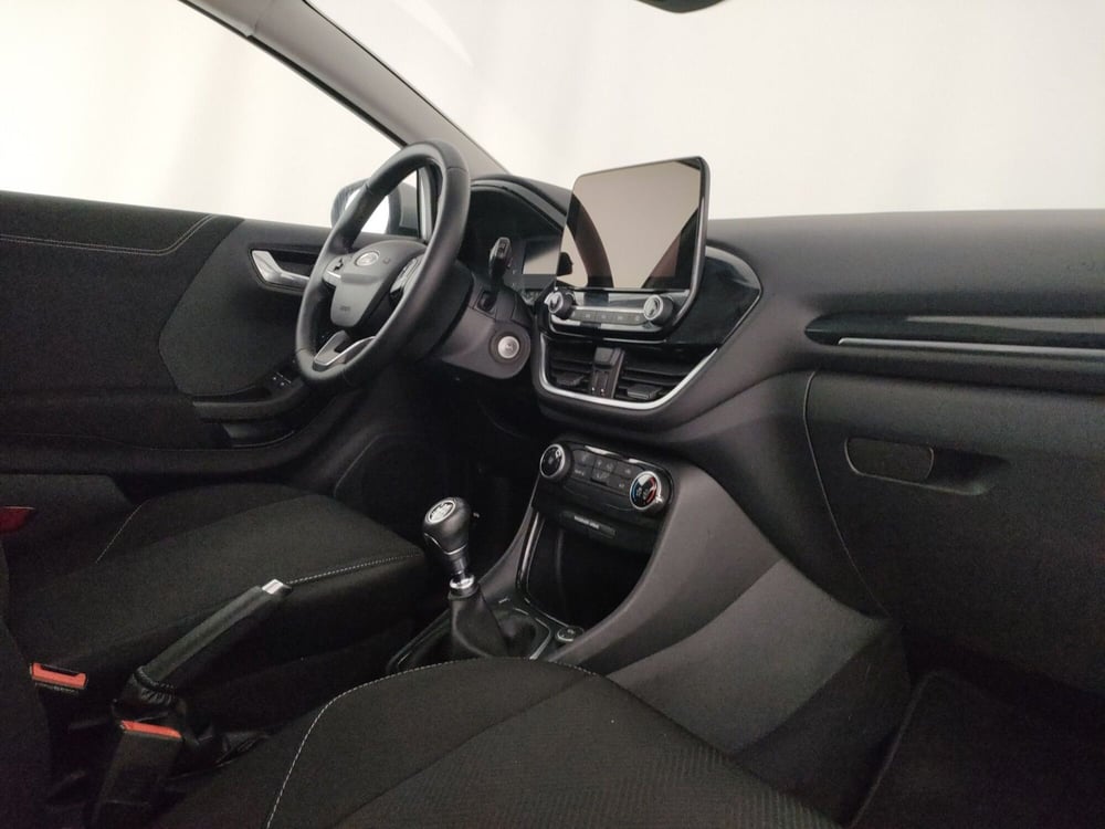 Ford Puma usata a Roma (7)