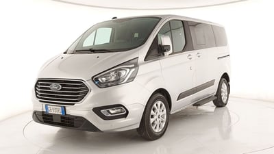 Ford Tourneo Custom 320 2.0 TDCi 130CV aut. PC Titanium  del 2020 usata a Colleferro