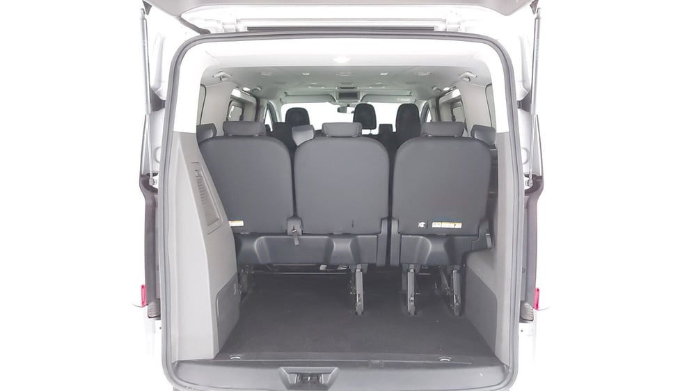 Ford Tourneo Custom usata a Roma (10)